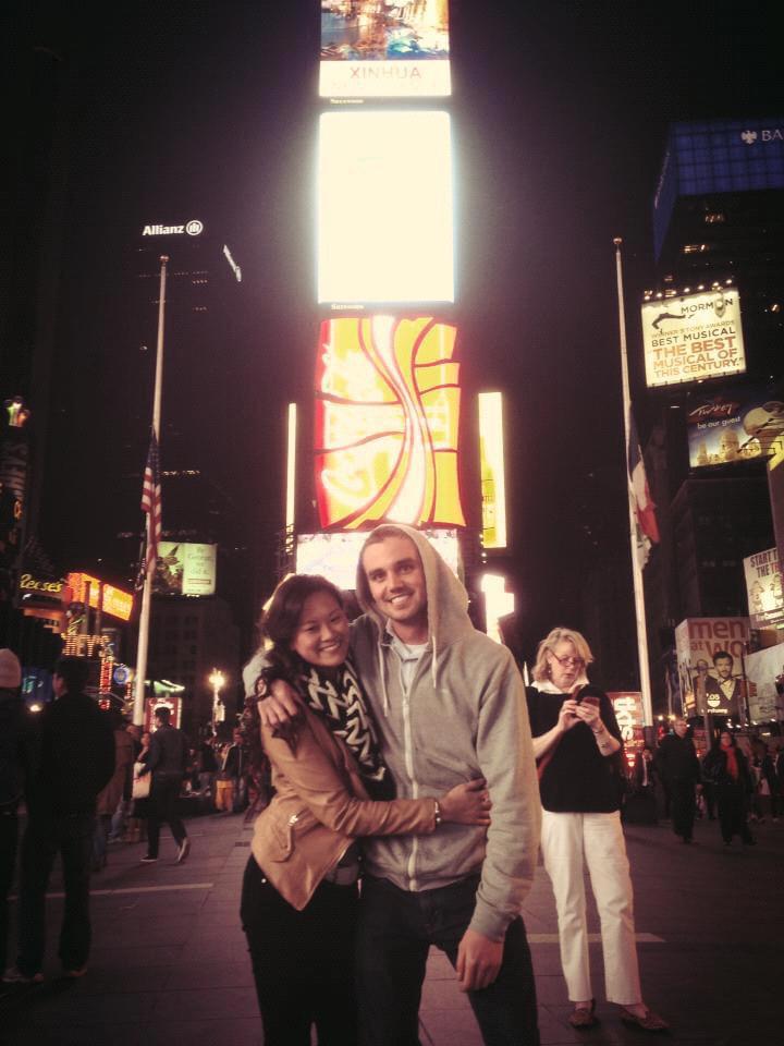 Times Square, NY (2013)