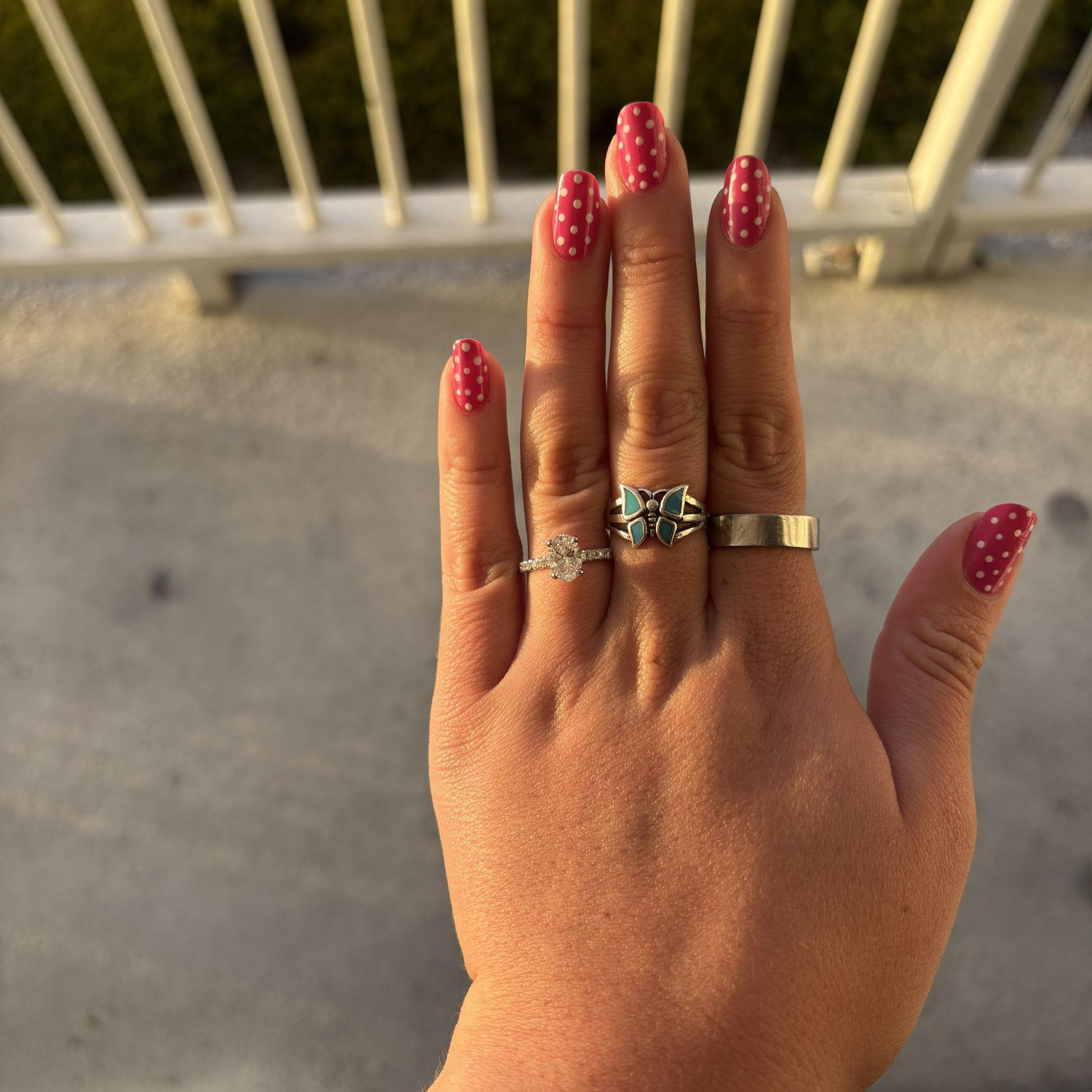 THE RING!