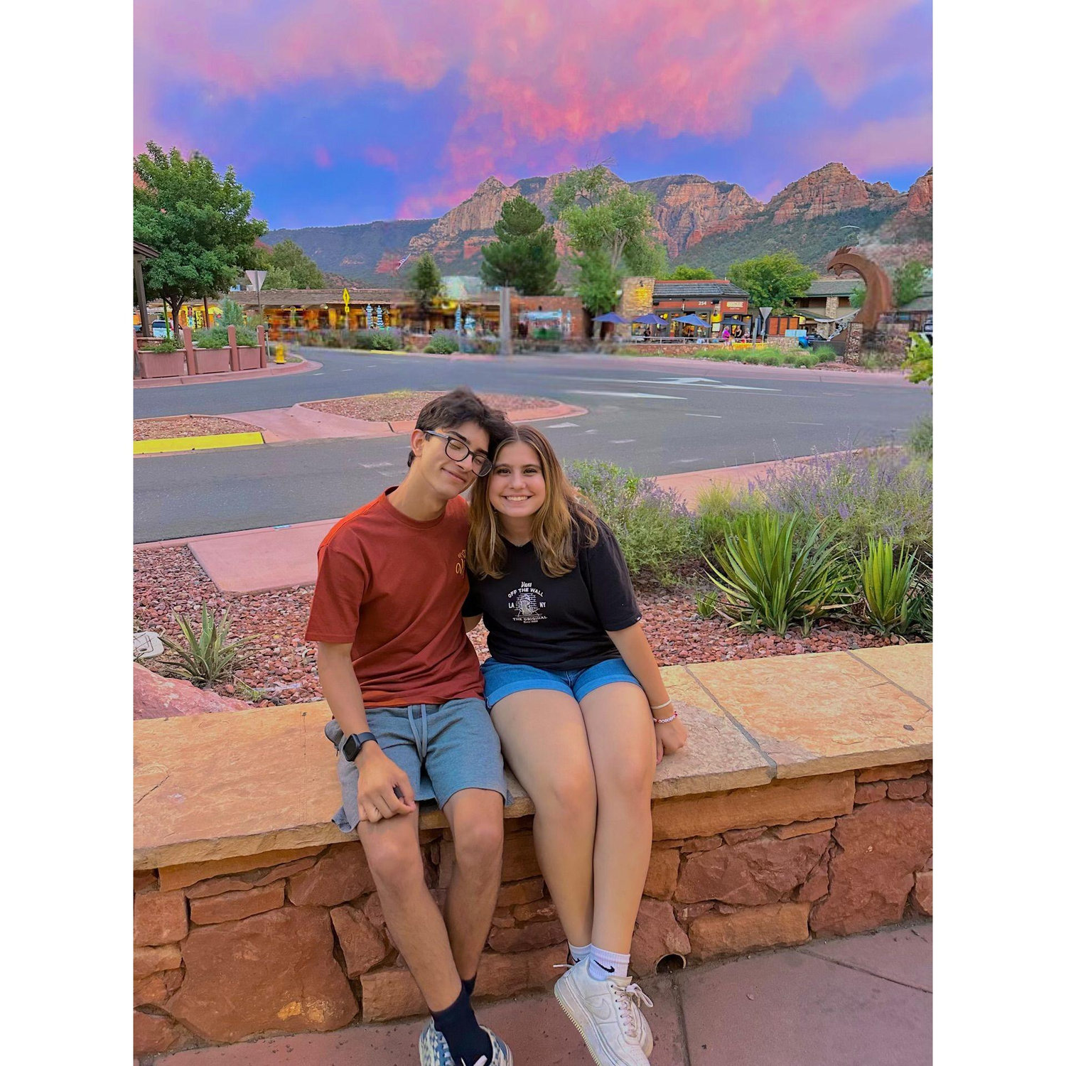 Sedona, AZ