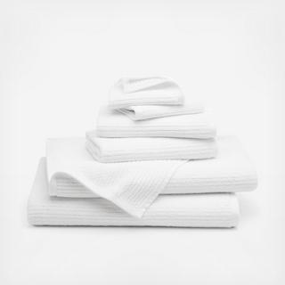 Spa 6-Piece Organic Bath Sheet Set