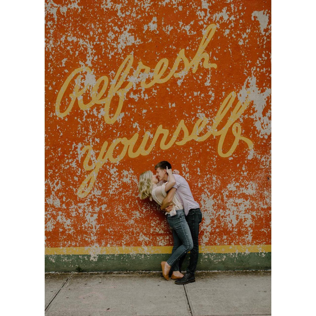 Engagement photos!