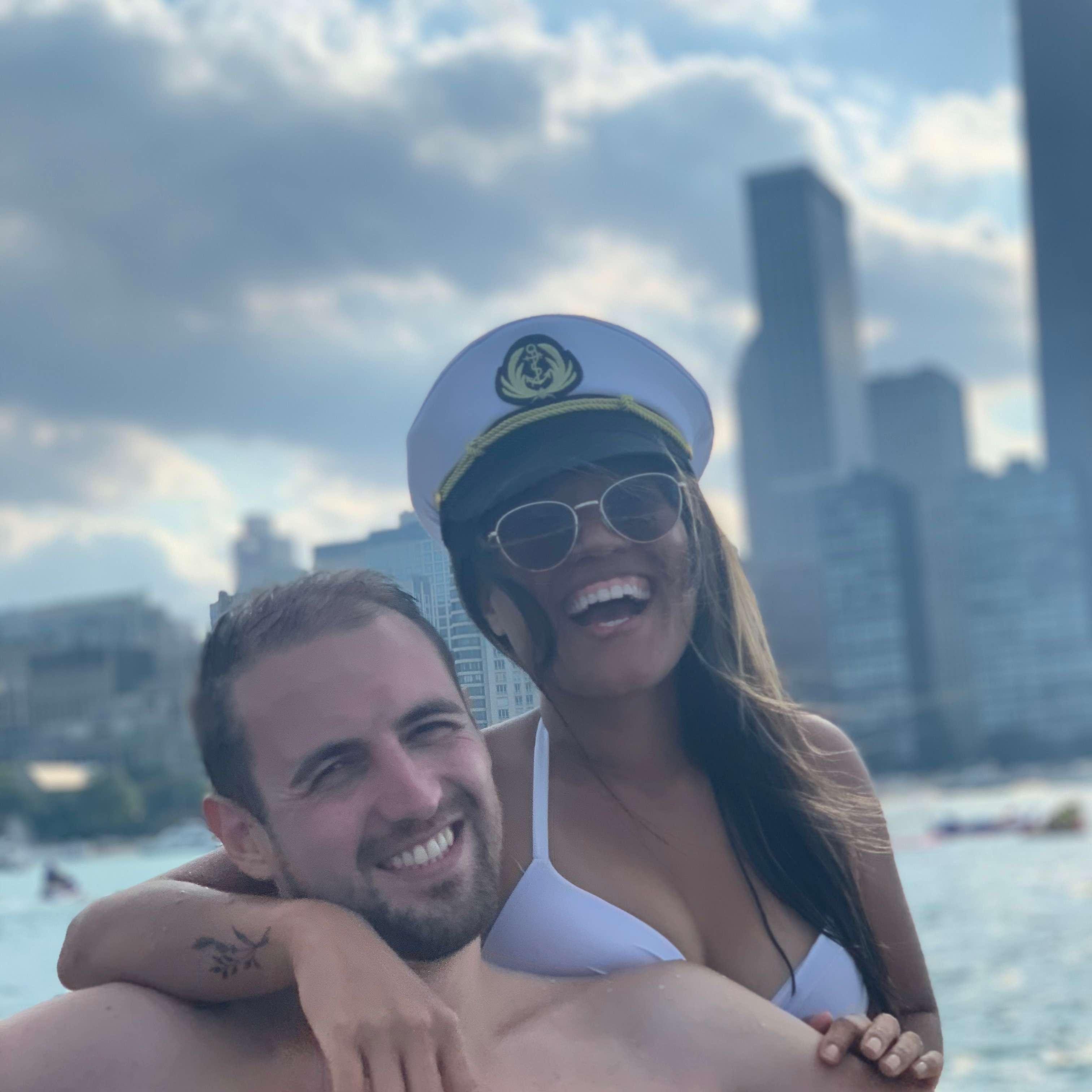 Boat days in the Playpen