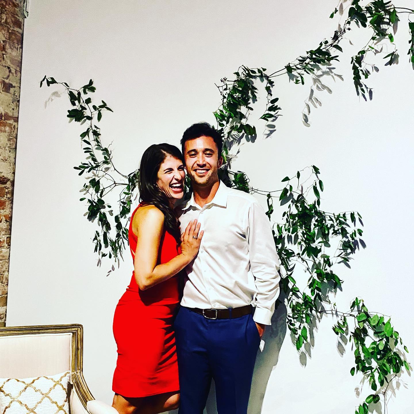 Wedding vibes