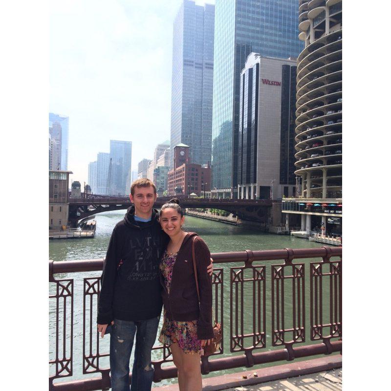 Chicago.