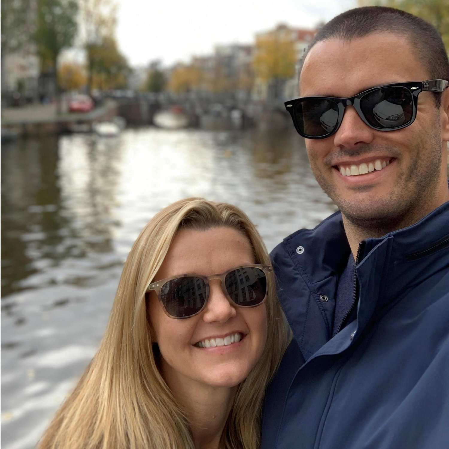 Amsterdam!