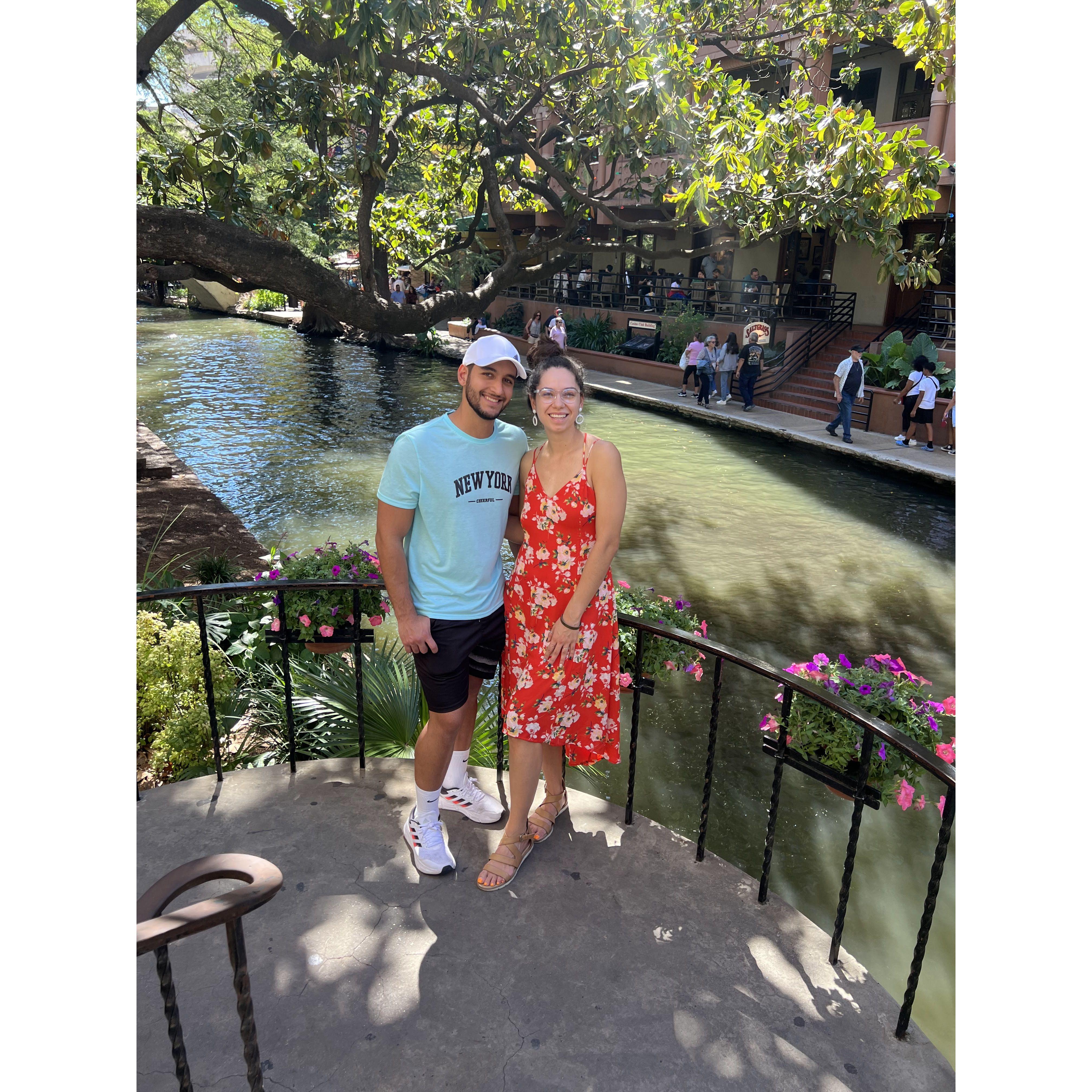 Aug 2022 - San Antonio, Texas