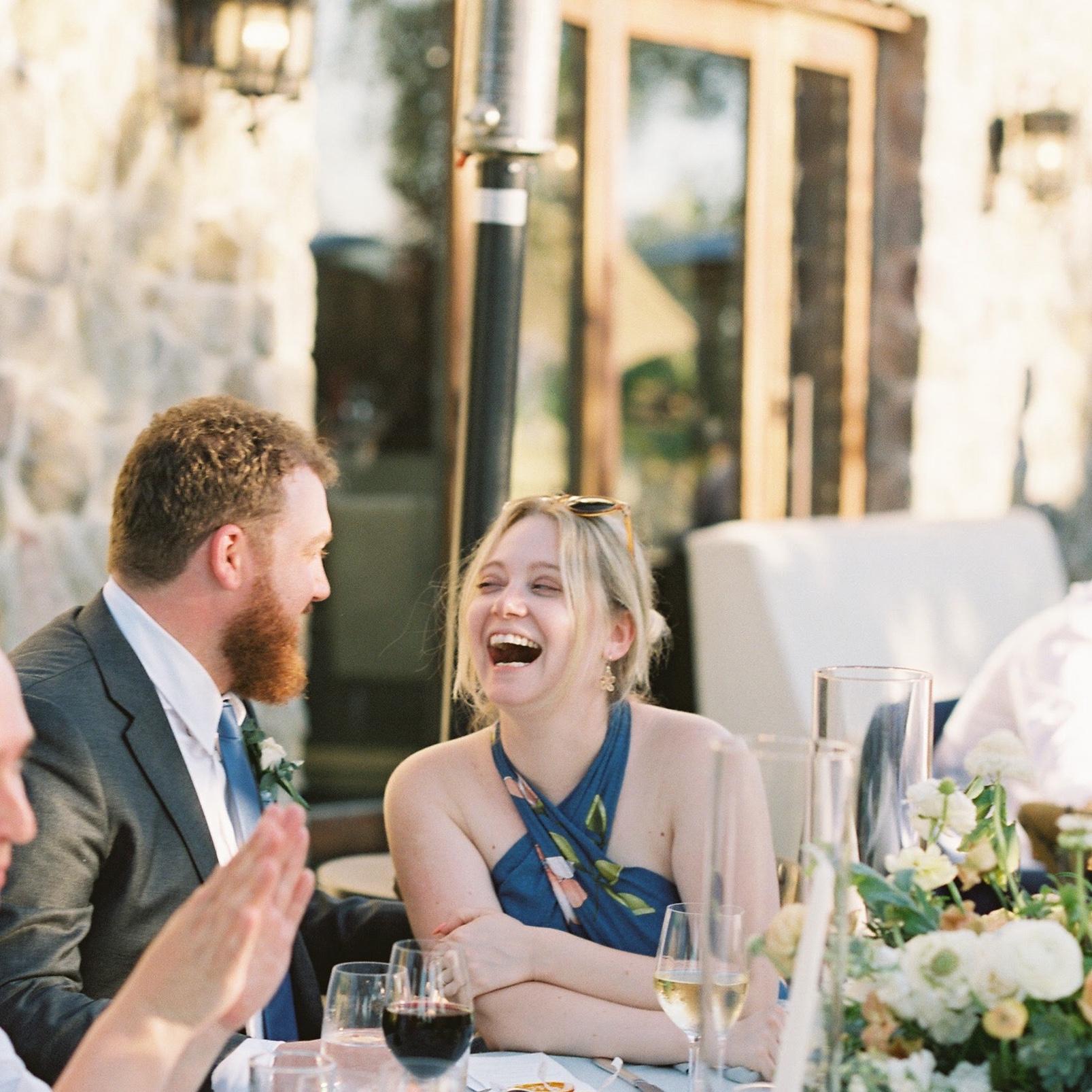 First wedding together... and Andrew officiated it!
Los Angeles, CA.
June 2022.