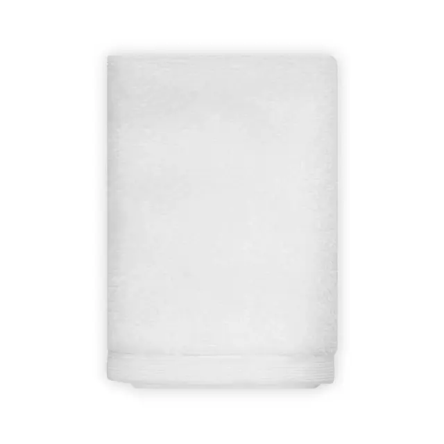 Haven™ Organic Cotton Terry Washcloth in Bright White