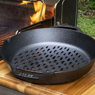 Classic Dual Handle Grill Basket