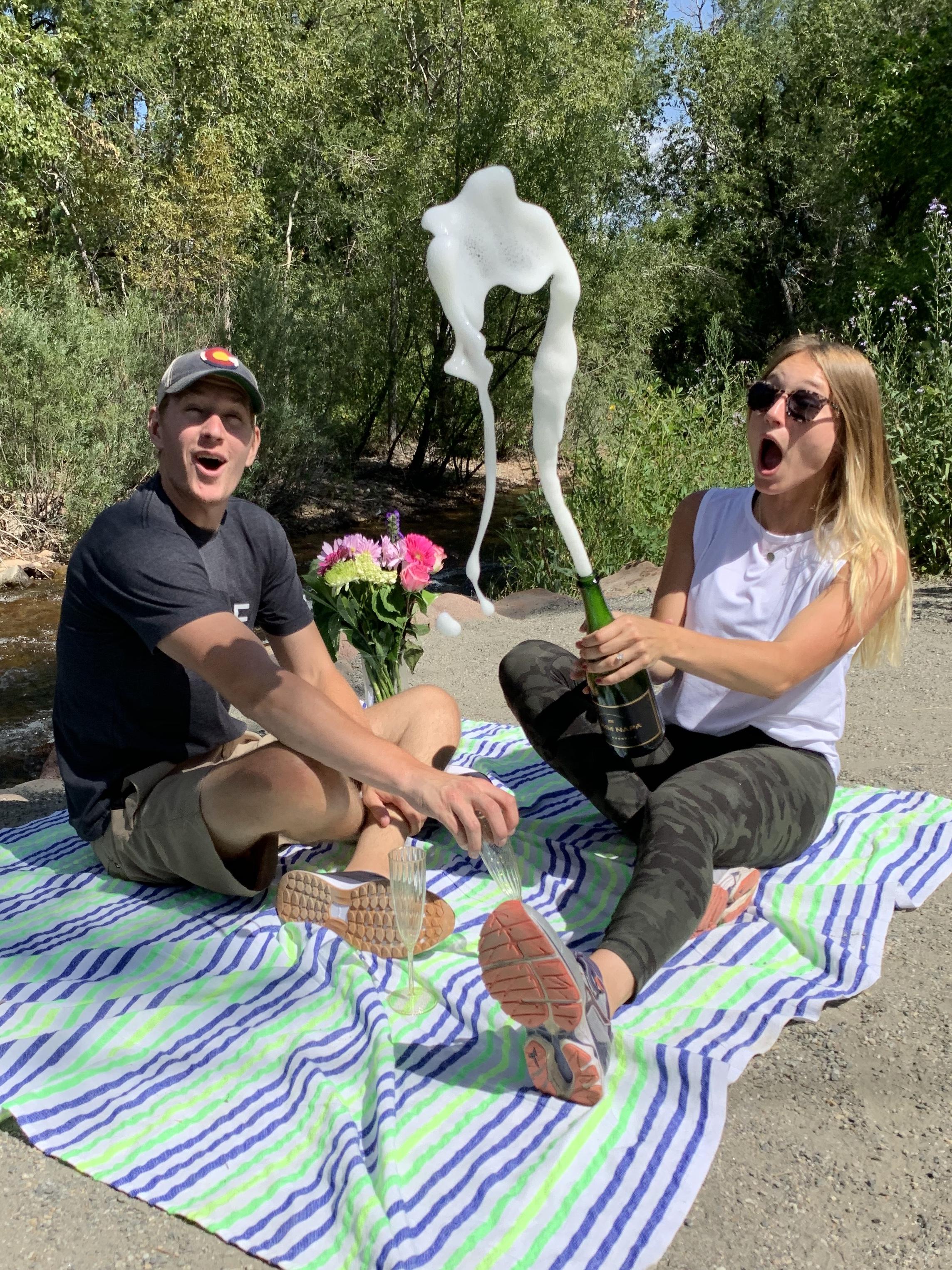 The Wedding Website of Micki Glassel and Brandon Mantz