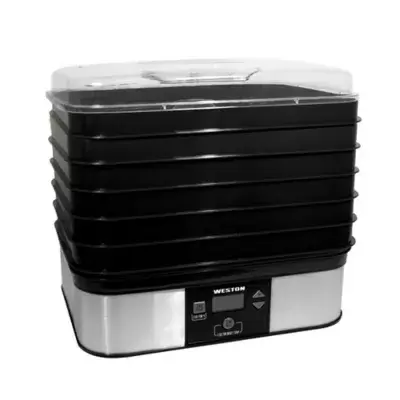 Weston® 6-Tray Digital Dehydrator