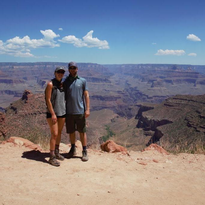 Grand Canyon, 2020