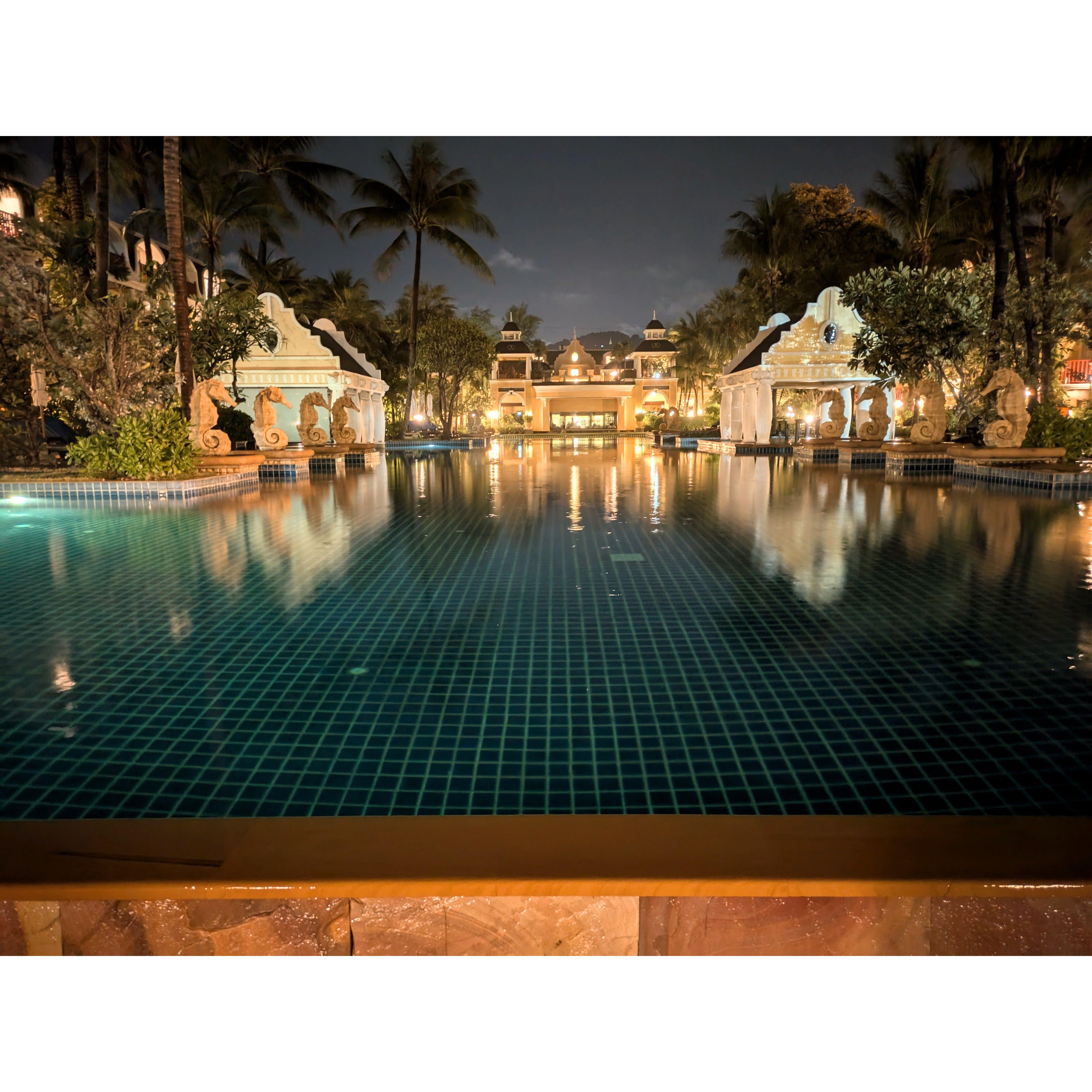 Graceland Resort in Patong