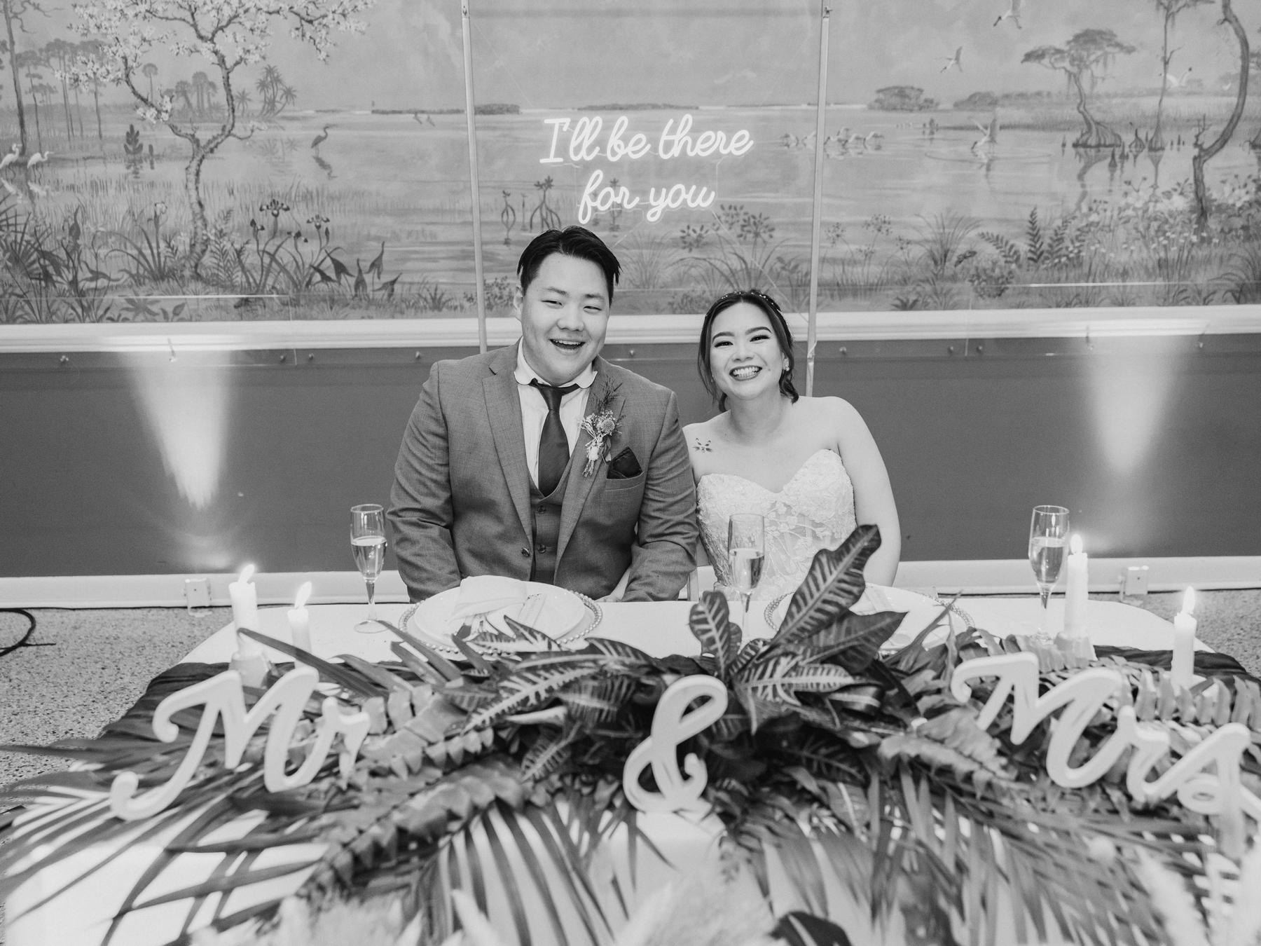 The Wedding Website of Tran Hoang and Juyoung Jeon