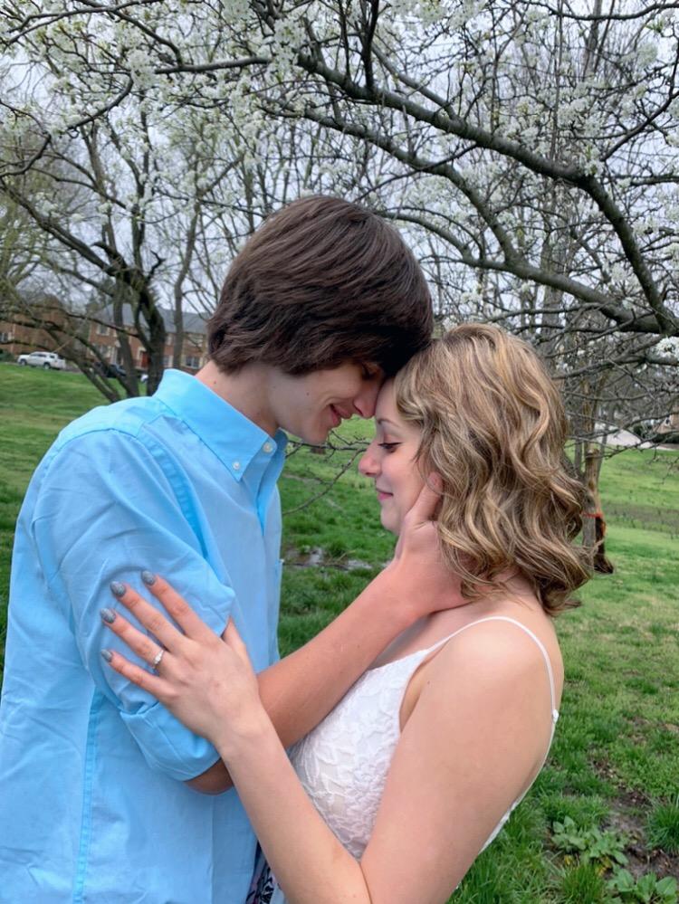 The Wedding Website of Enjoli Canfield and Nick Tucker