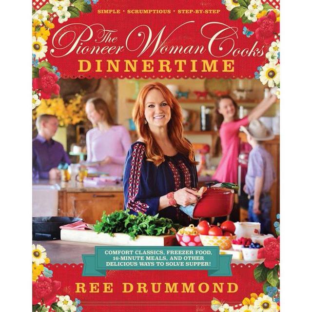 PW Cookbook: Dinnertime
