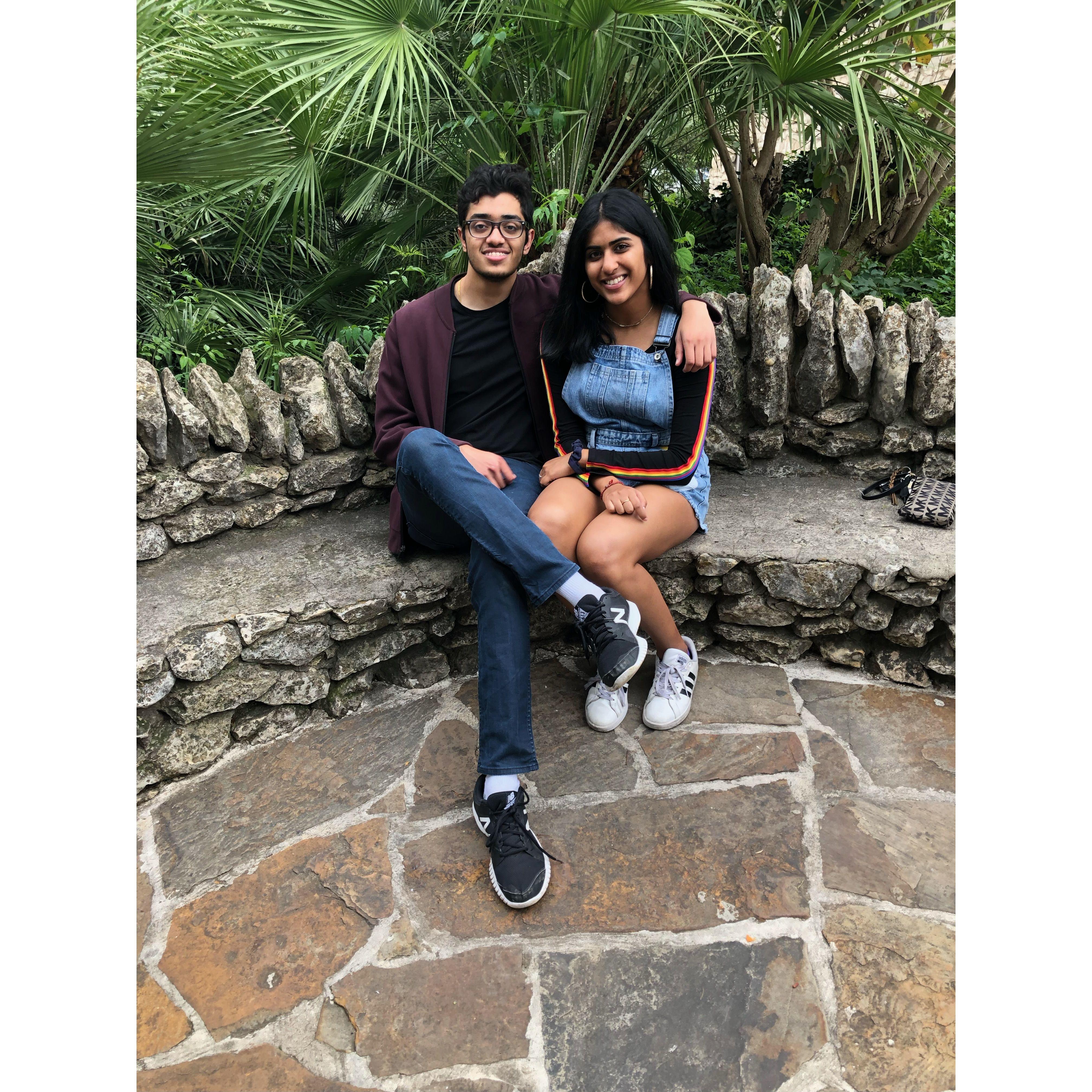 Japanese Tea Garden for Hari's birthday! (2019)