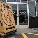 BATL | The Backyard Axe Throwing League