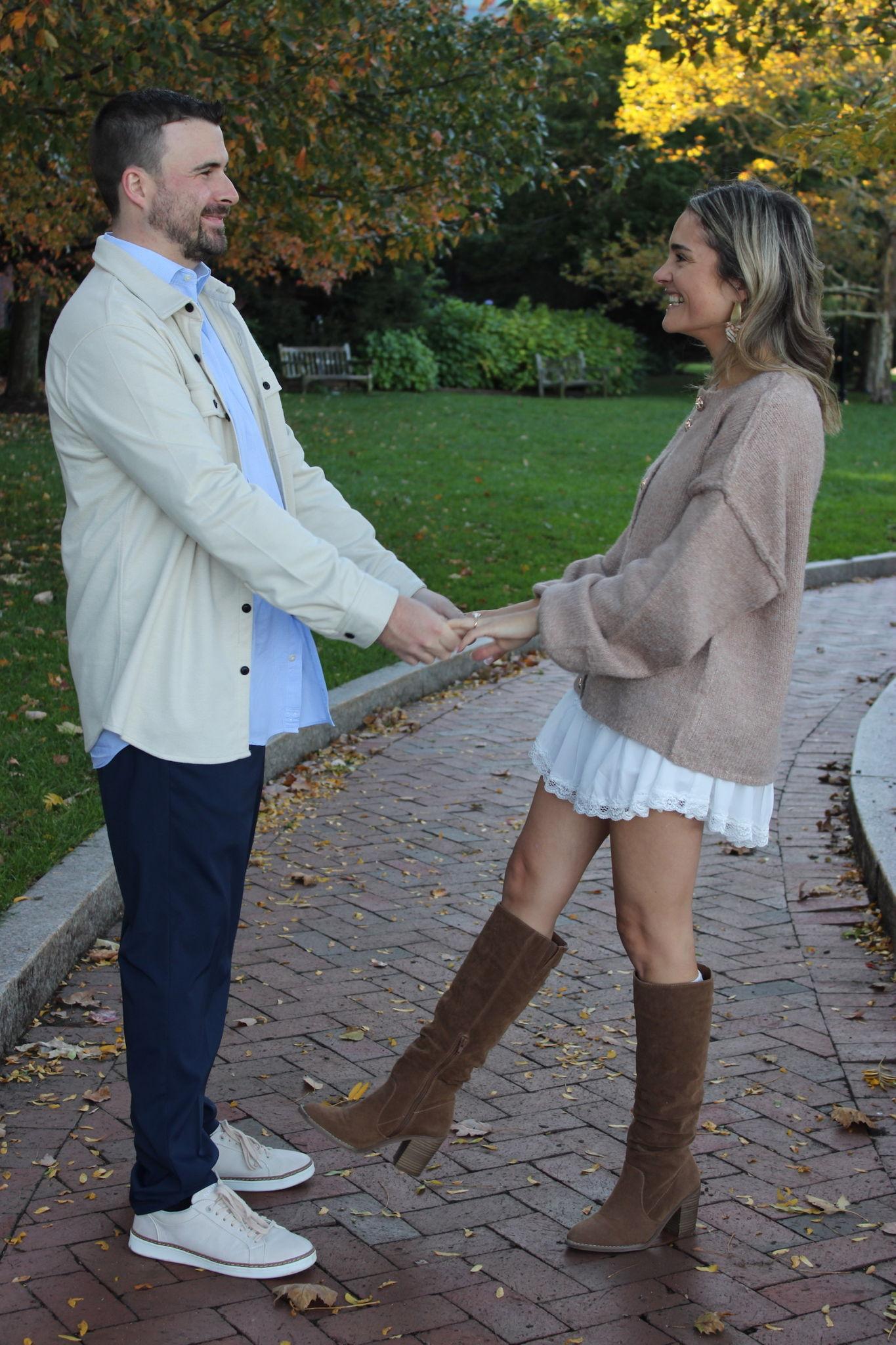 The Wedding Website of Rachel Slobodzinski and Brendan Kelly