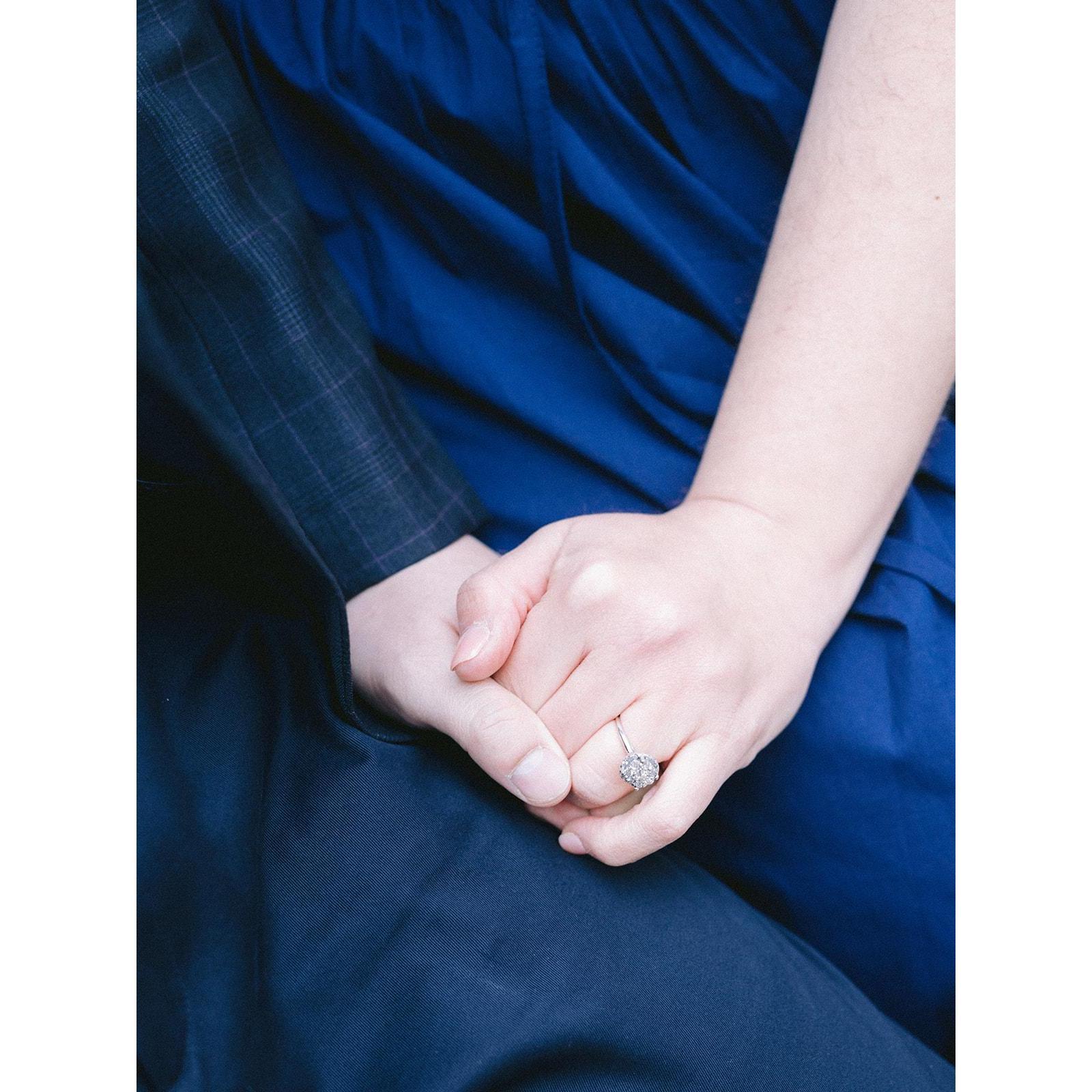 Engagement photos, Paris 2022
