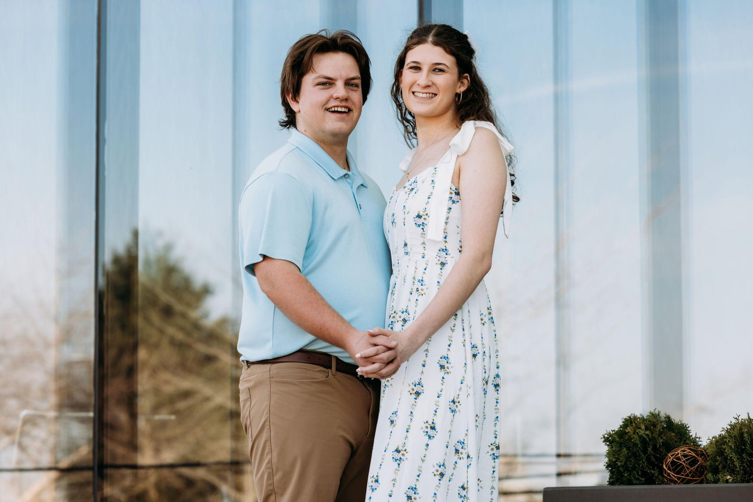 The Wedding Website of Anna Wesselmann and William Draper