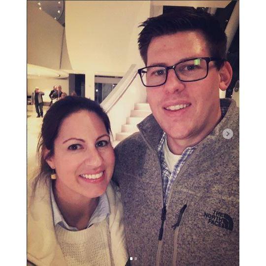 National Geographic Live Events with family at Kauffman Performing Arts Center