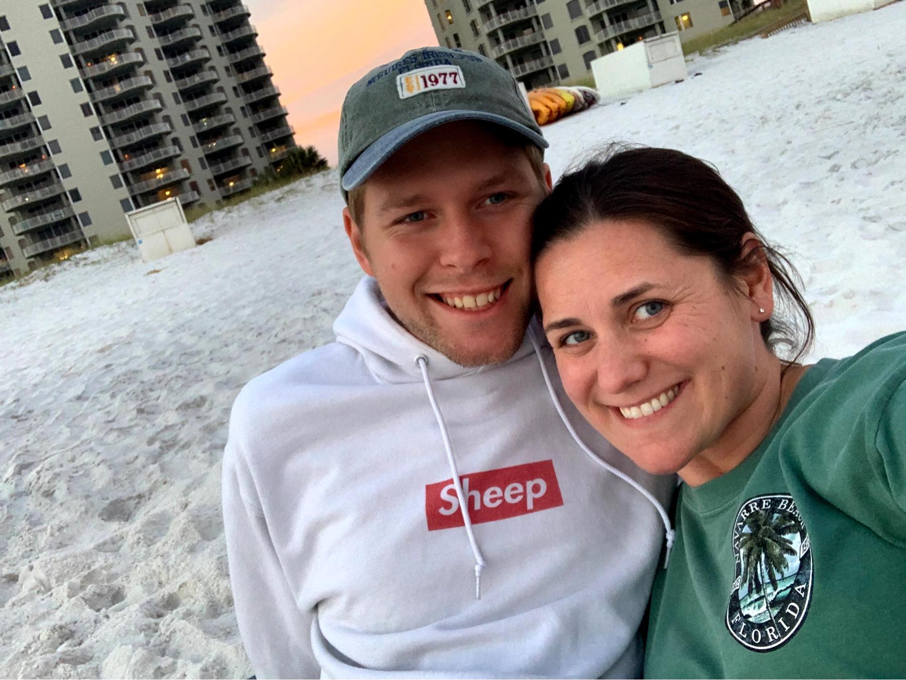 The Wedding Website of Amber Farris and Trey Beasley