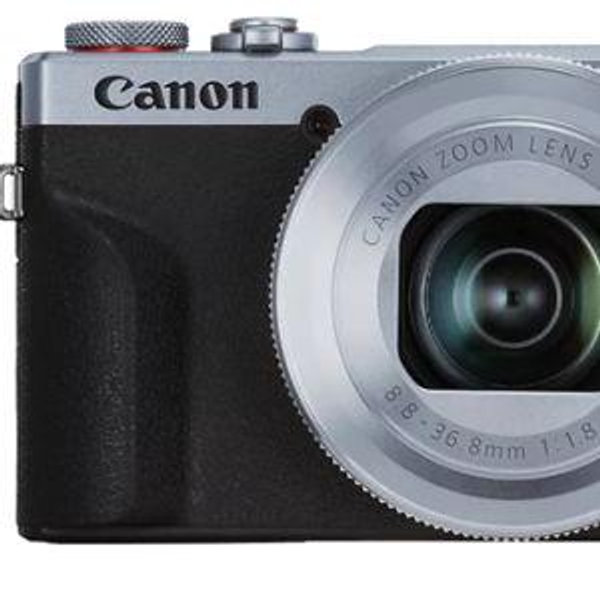 Canon PowerShot G7 x Mark III Camera