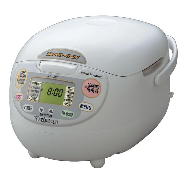 Zojirushi Neuro Fuzzy Rice Cooker