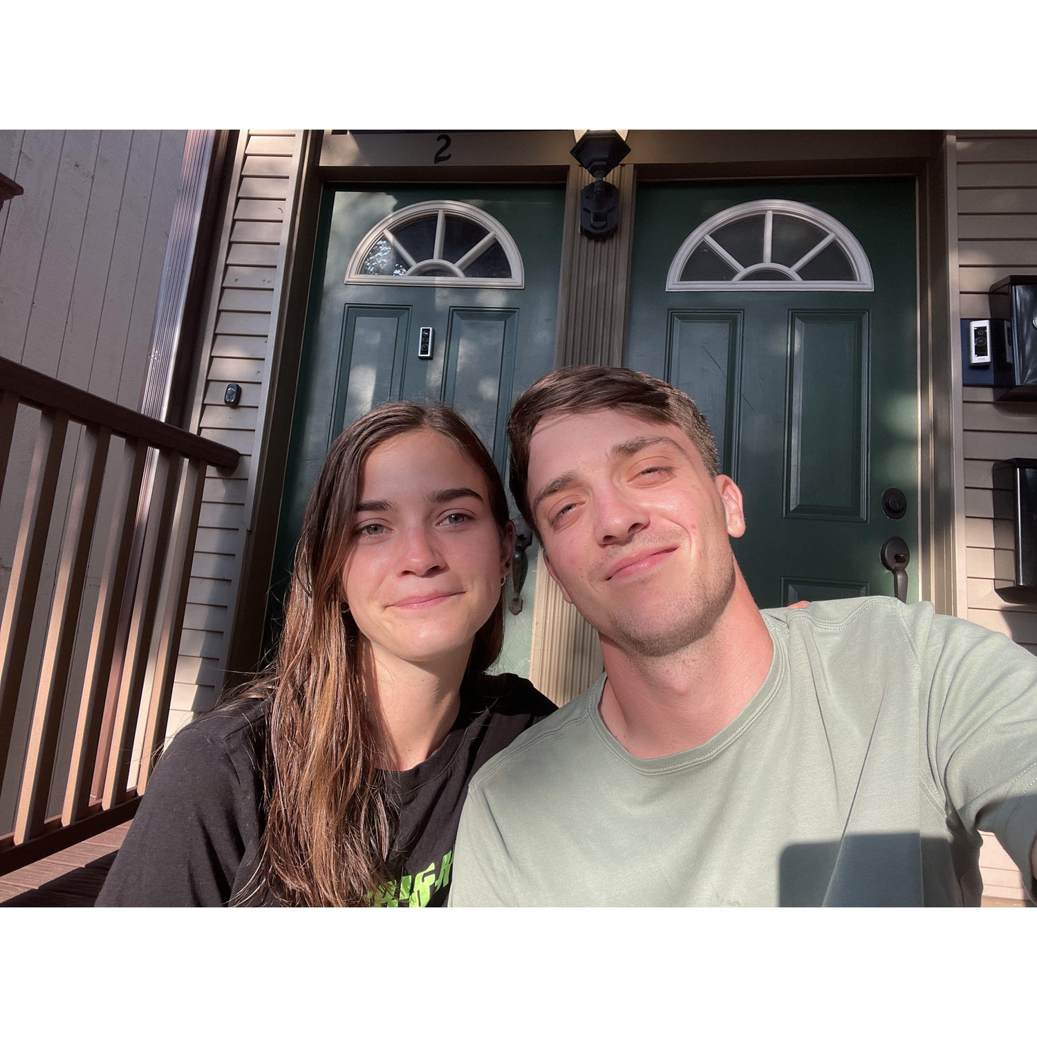 Erin Moves to Chicago
