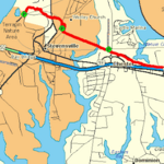 Cross Island Trail