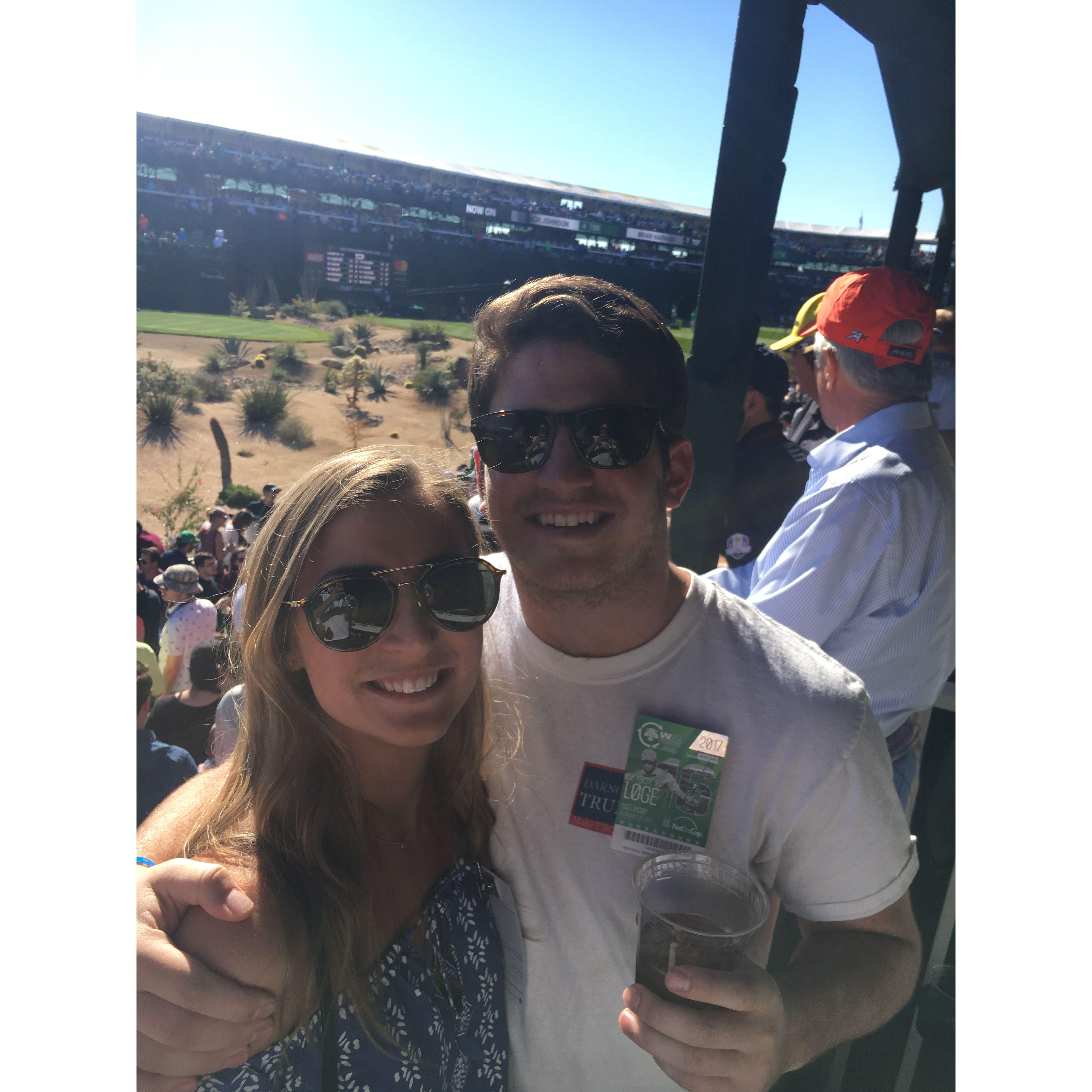 2016 Phoenix Open