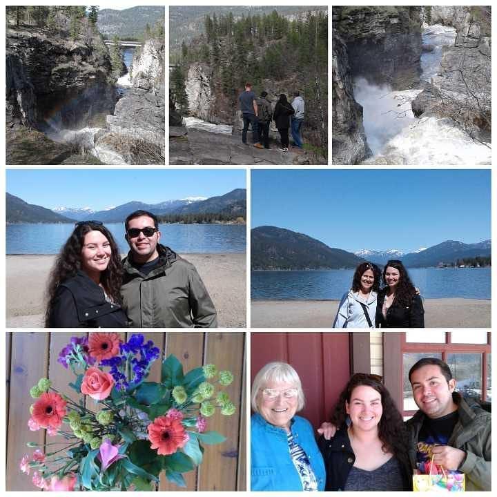 Adventures in Canada! April 2018