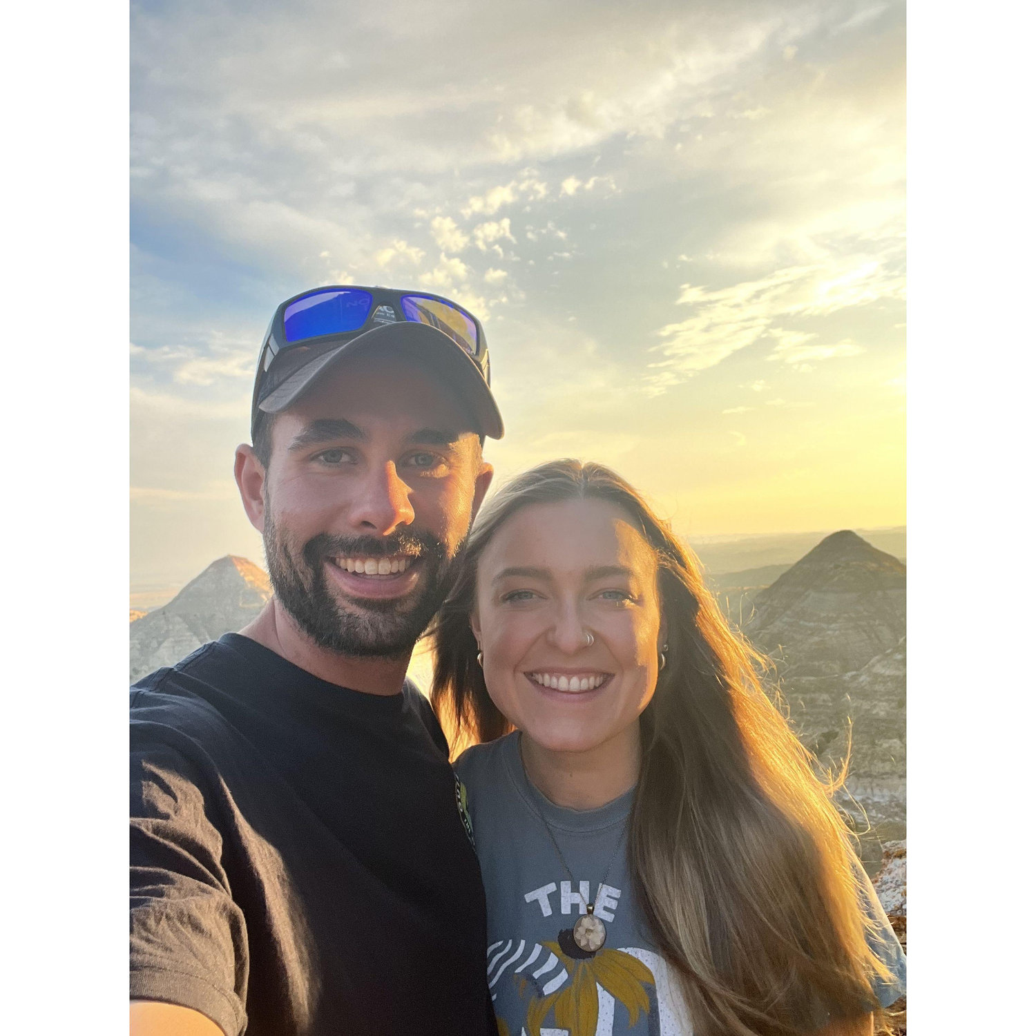 Makenna's suggestion for an Eastern MT vacation yielded a winning, wide-open-spaces review from Sam. #Makoshika #rattlers #nomans