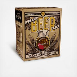 Oak Aged IPA Craft Beer Kit