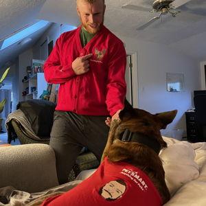 new matching outfits for Mike and Red