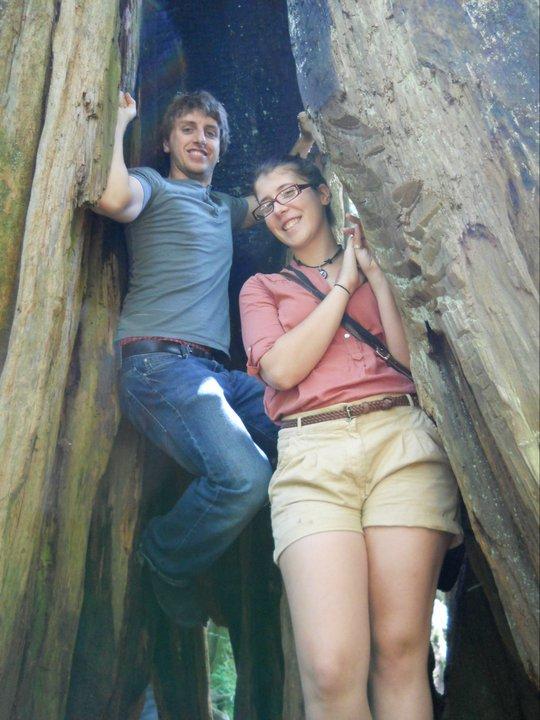 The Wedding Website of Mark Demers and Kahlee Latreille