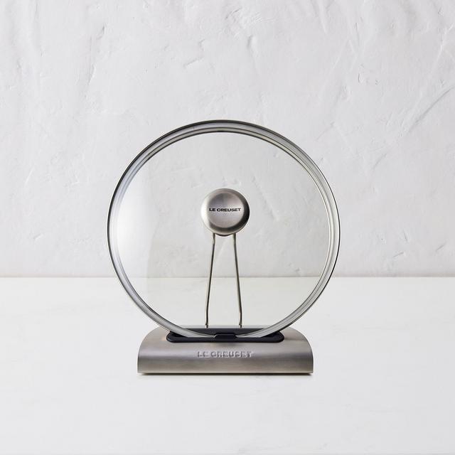 Le Creuset Stainless Steel Lid Holder