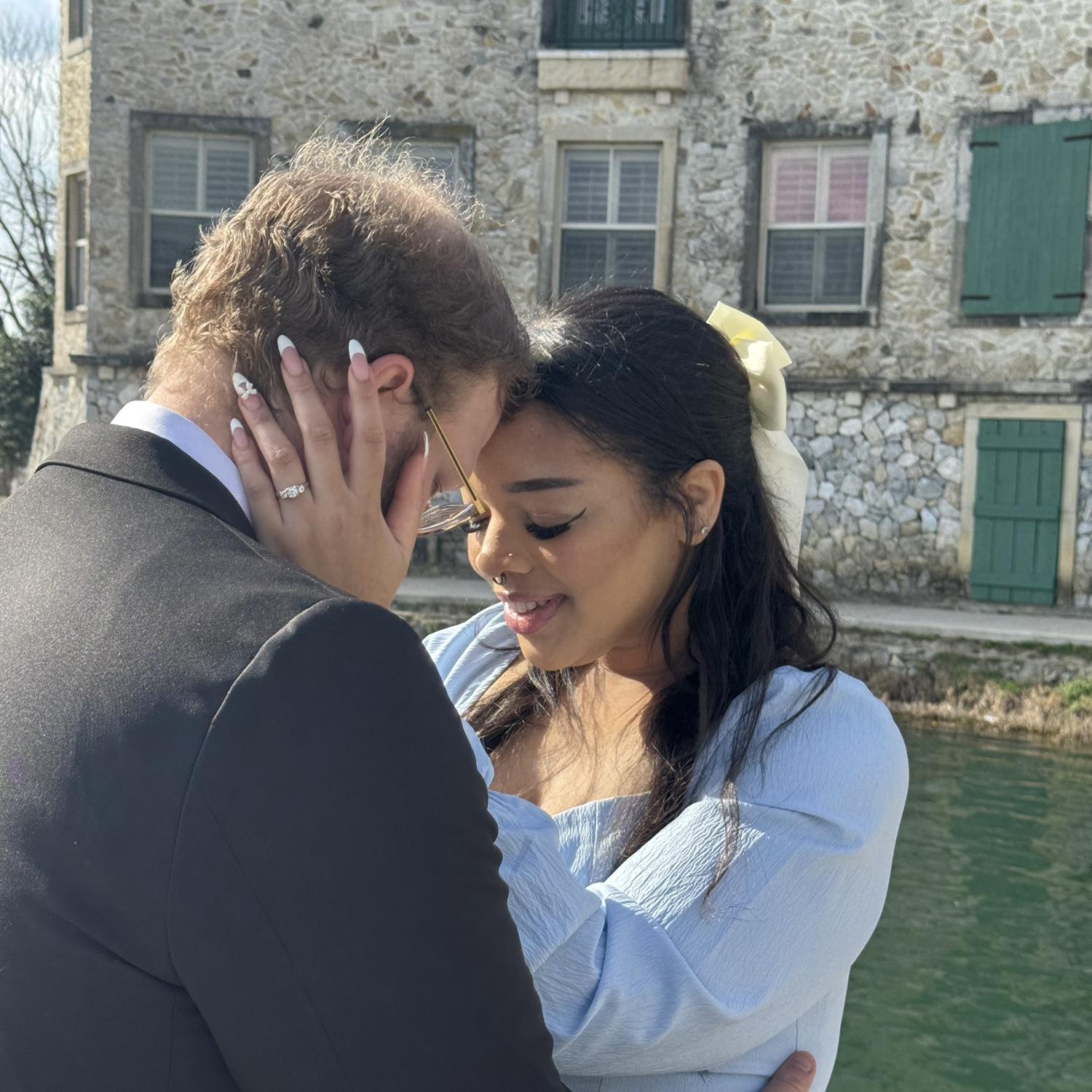 one of our favorites 🥰 we’re so excited to get married!
