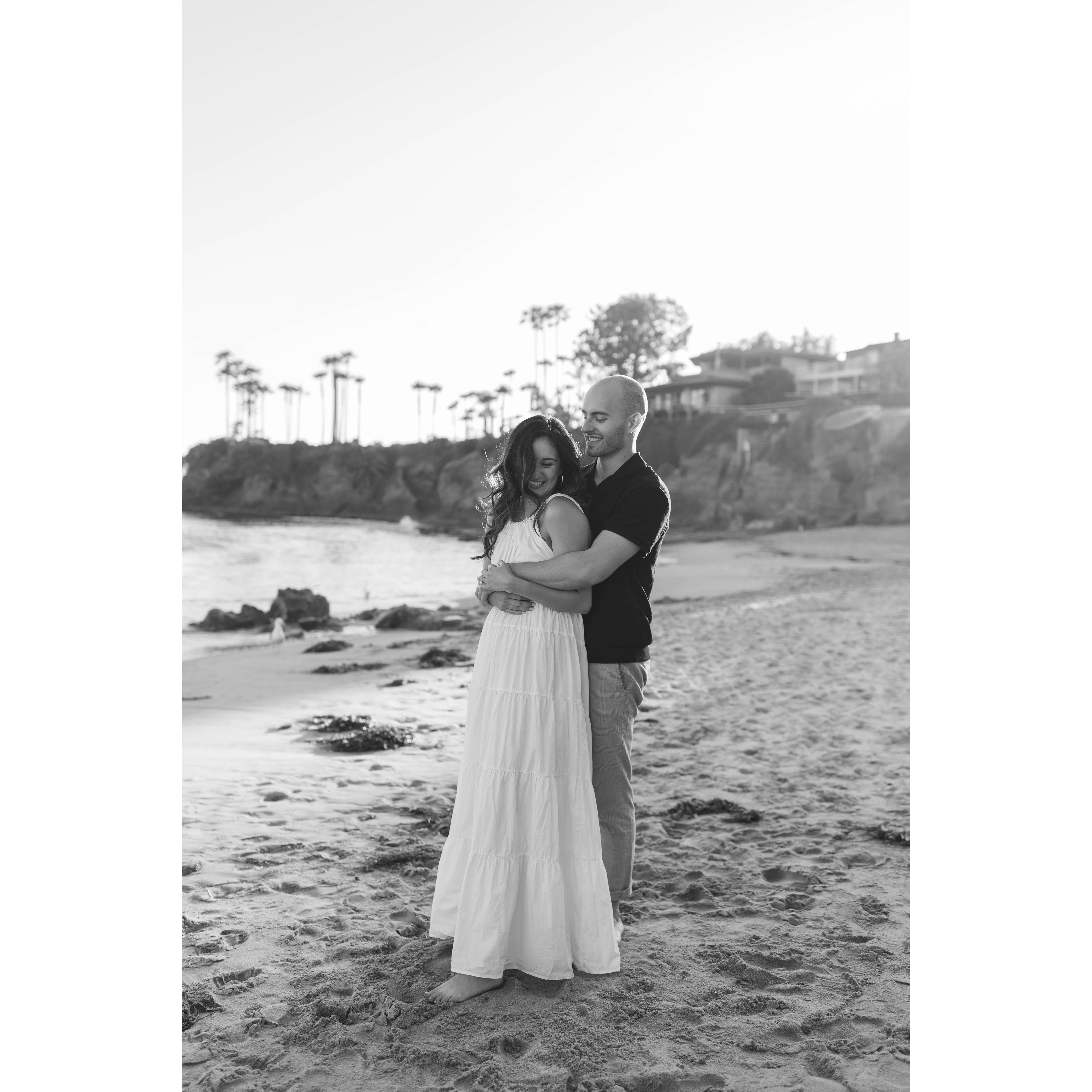 Laguna Beach - Engagement Pictures