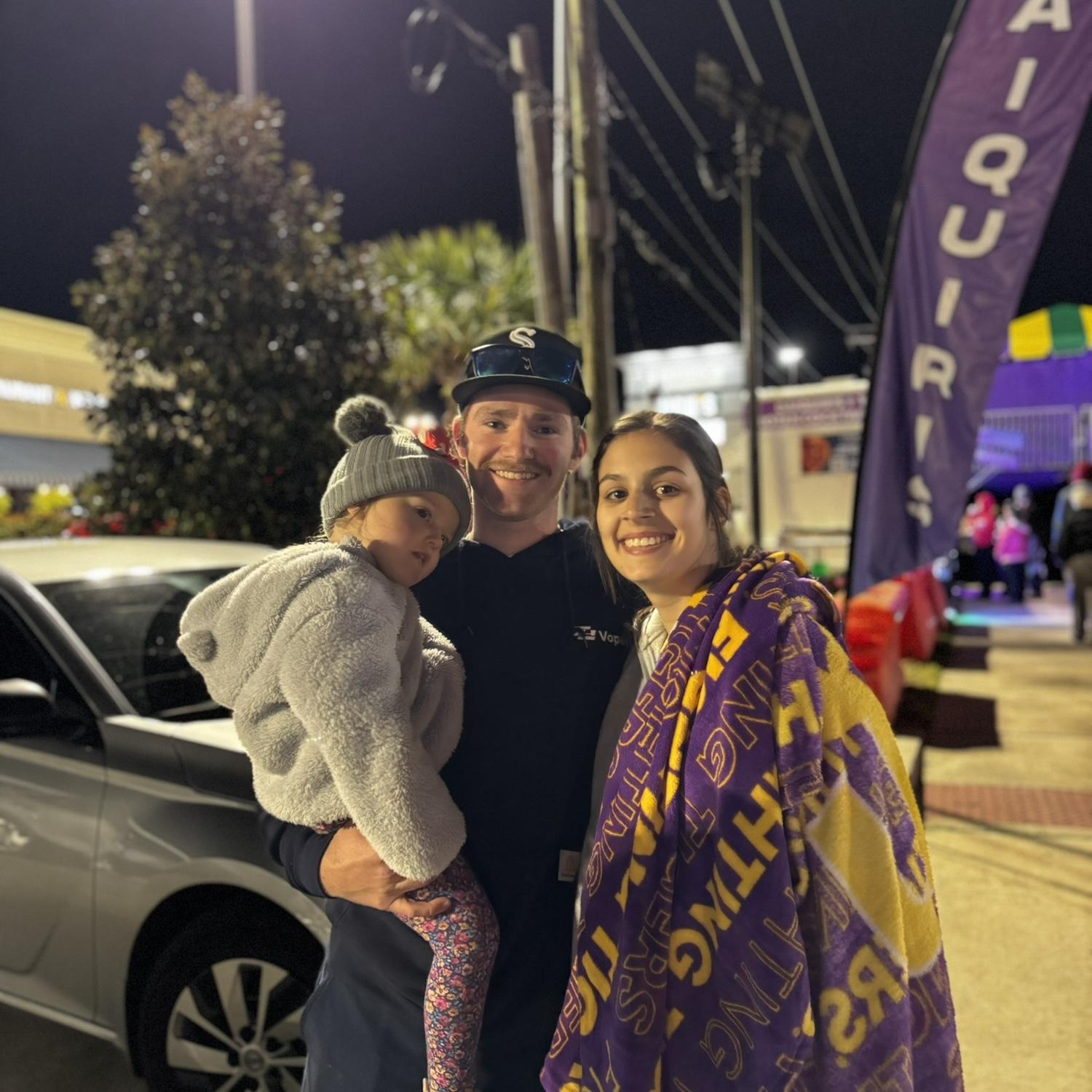 Lundi Gras 2025
