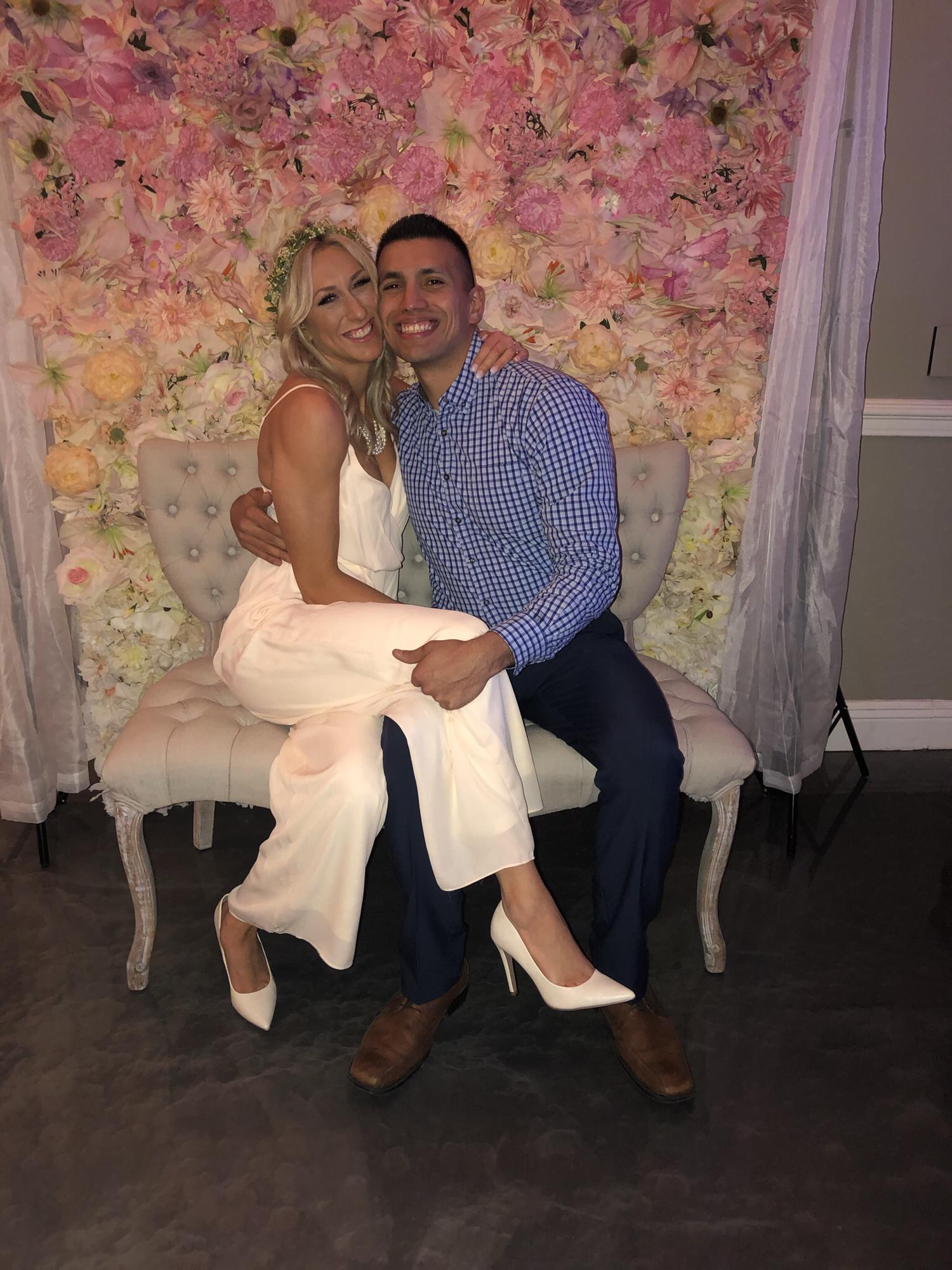 Bridal shower on 3/20/21 in Lakewood, OH!