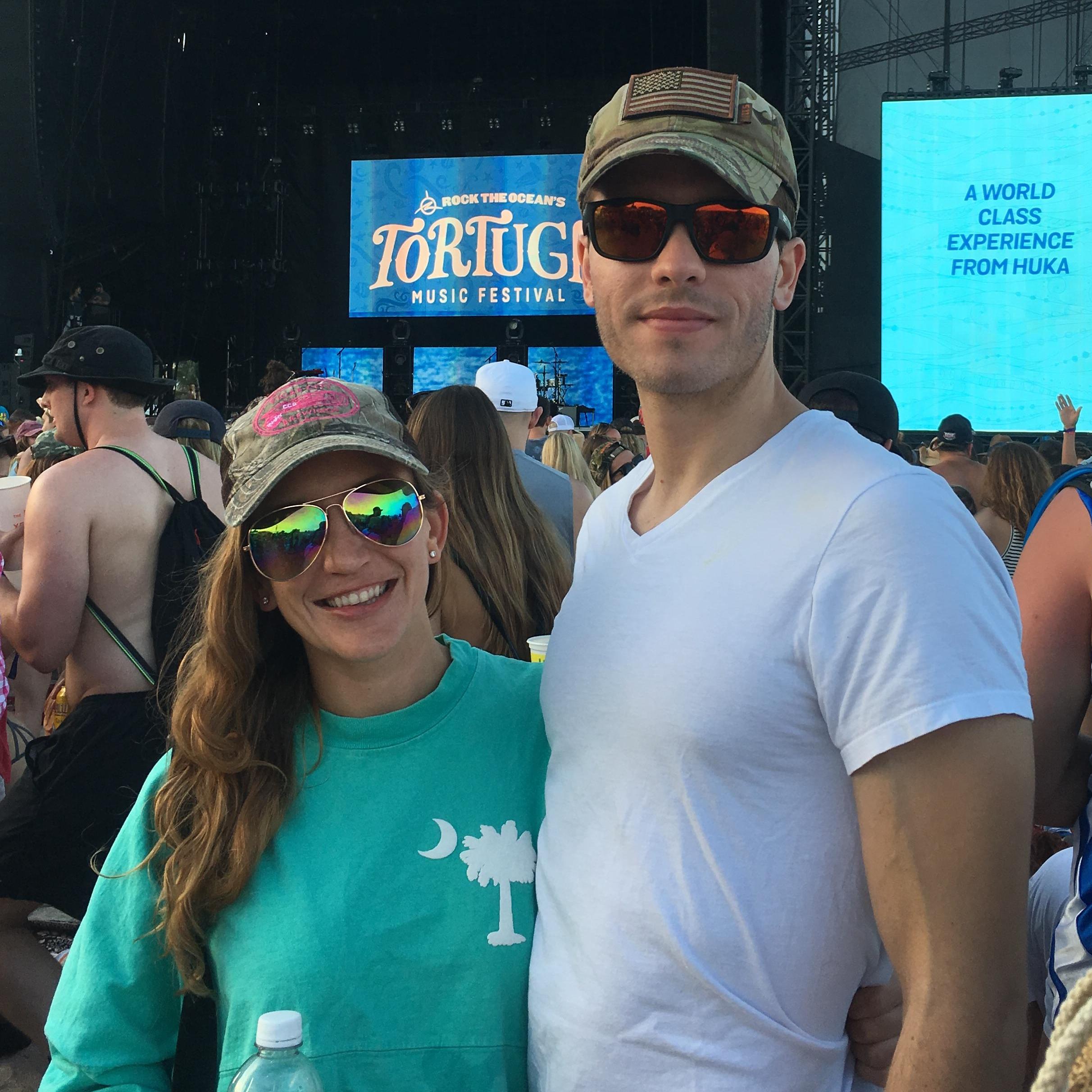 Tortuga Music Festival April 2017