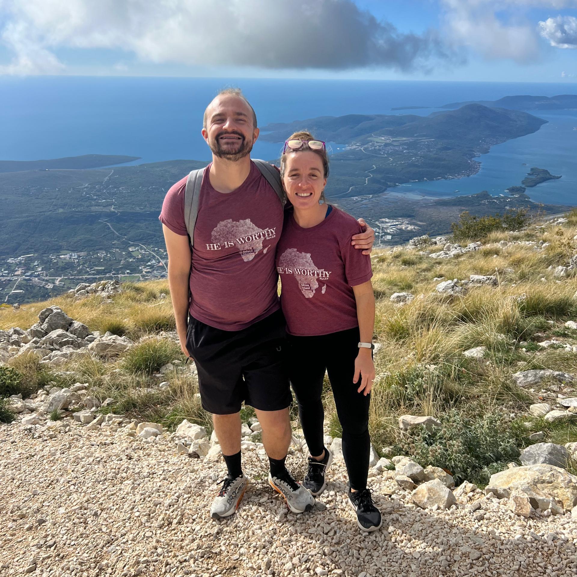 some photos from our vacation in Montenegro with my family