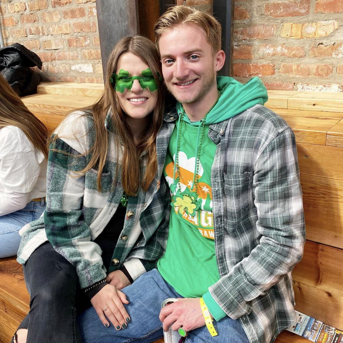 St. Patrick's Day in Chicago