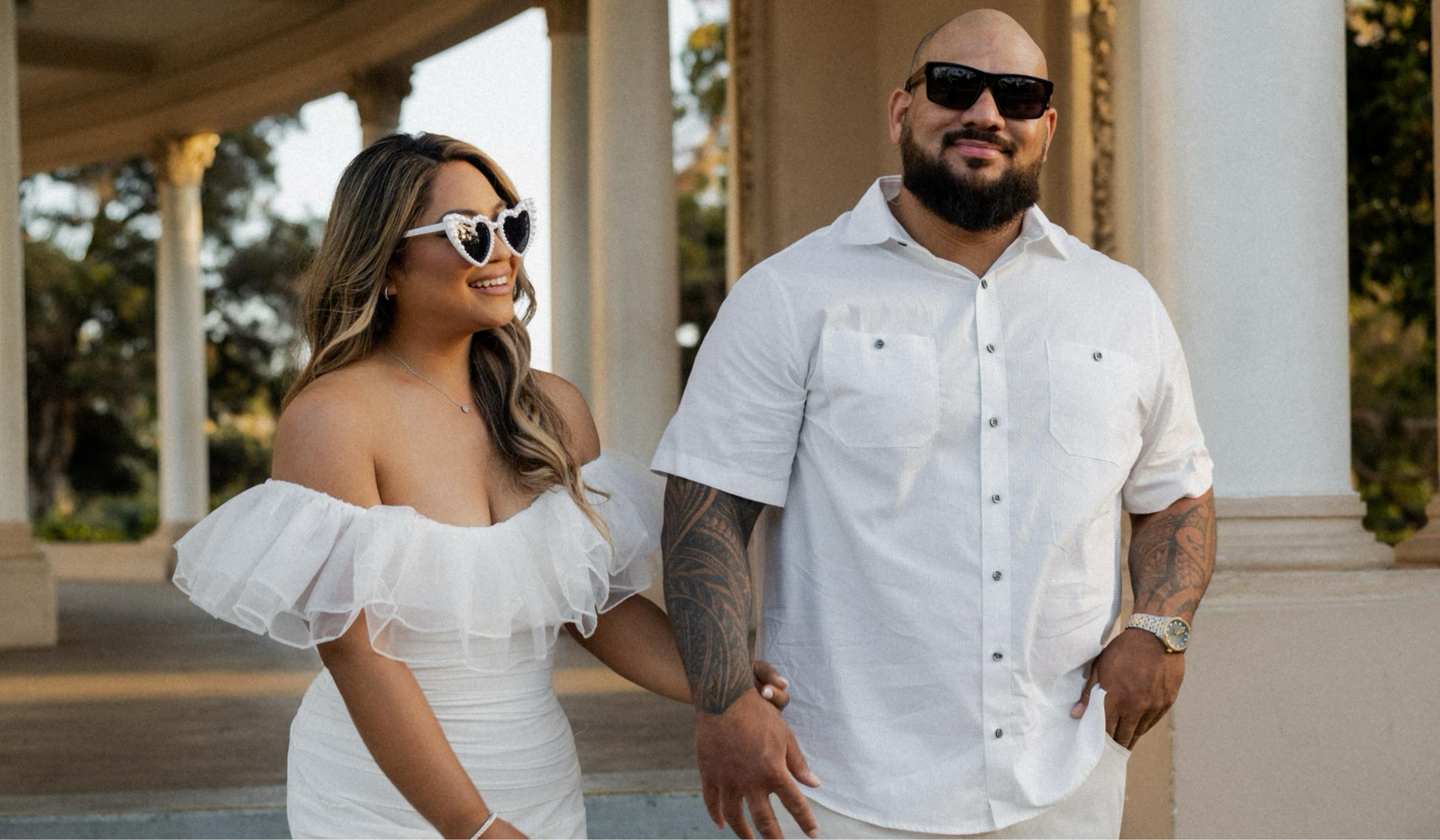 The Wedding Website of Kristin Dizon Bumanglag and John Ross Kaho