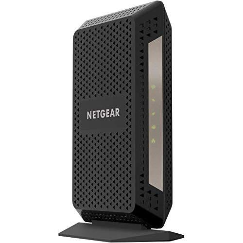 NETGEAR Gigabit Cable Modem (32x8) DOCSIS 3.1 | for XFINITY by Comcast, Cox. Compatible with Gig-Speed from Xfinity - CM1000-1AZNAS (Renewed)