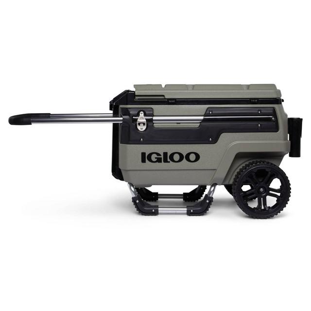 Igloo Trailmate Journey 70qt Cooler - Olive