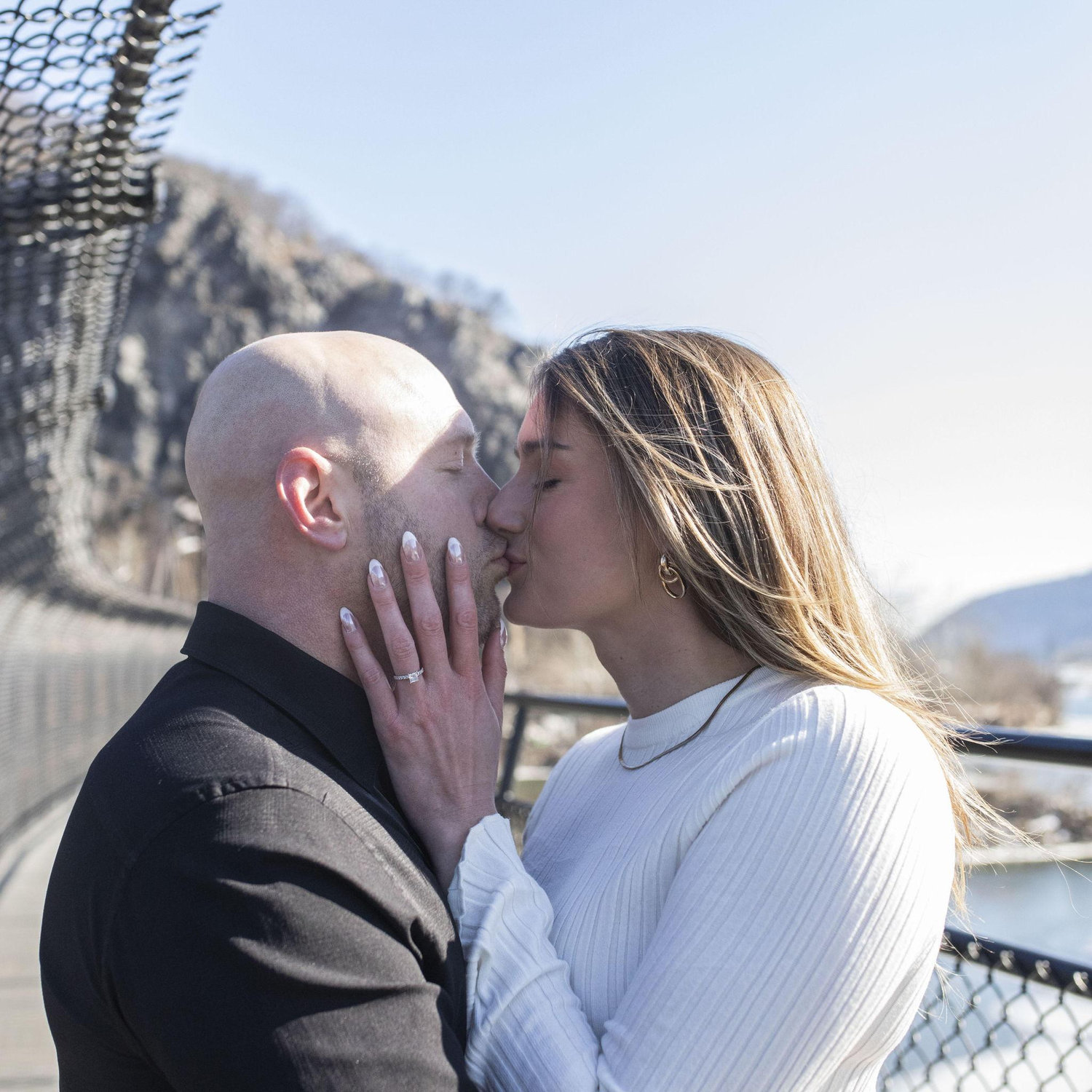 Harpers Ferry Engagement Photos!