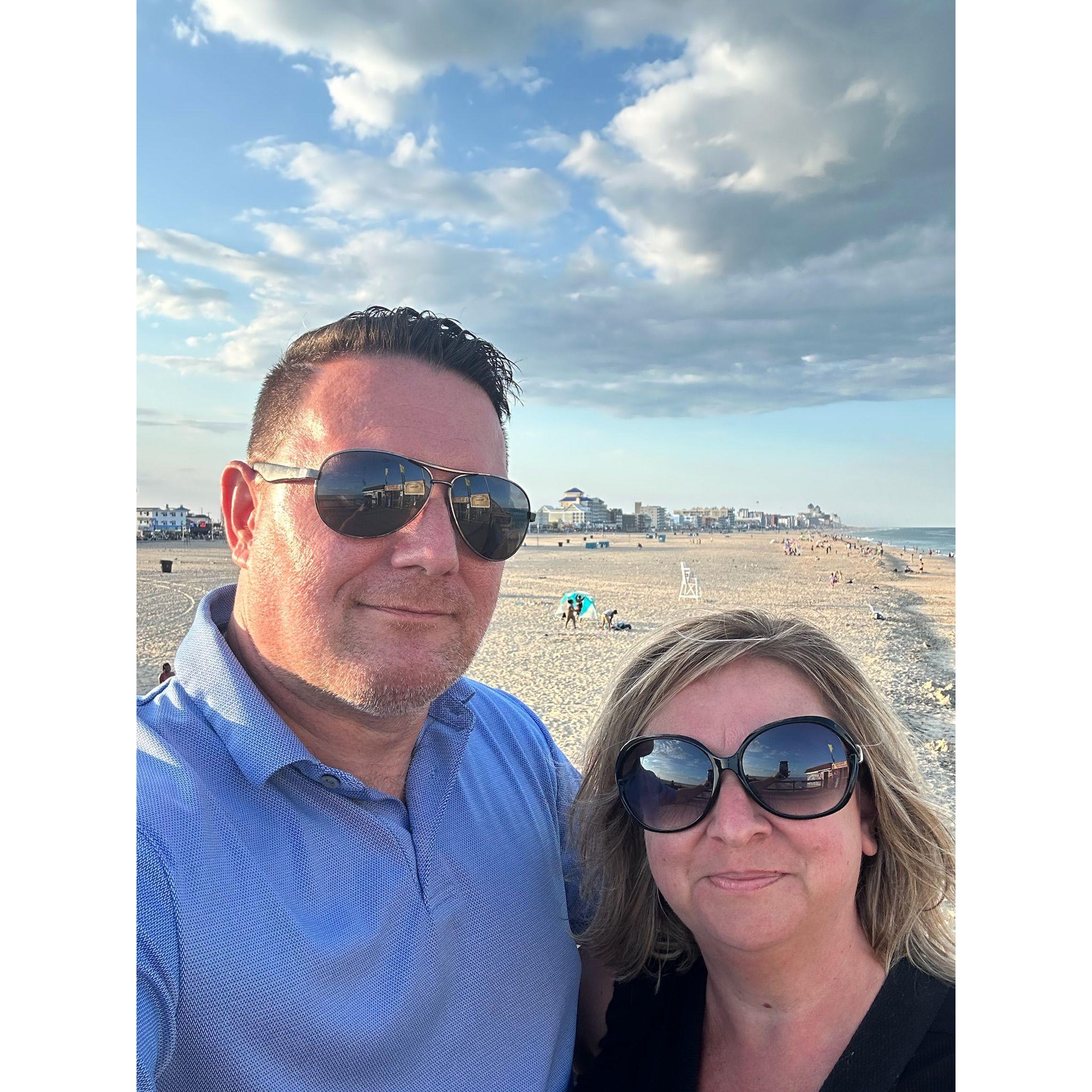 Ocean City, MD Boardwalk 2024